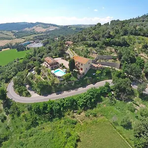 Le Capanne , San Dalmazio Italien