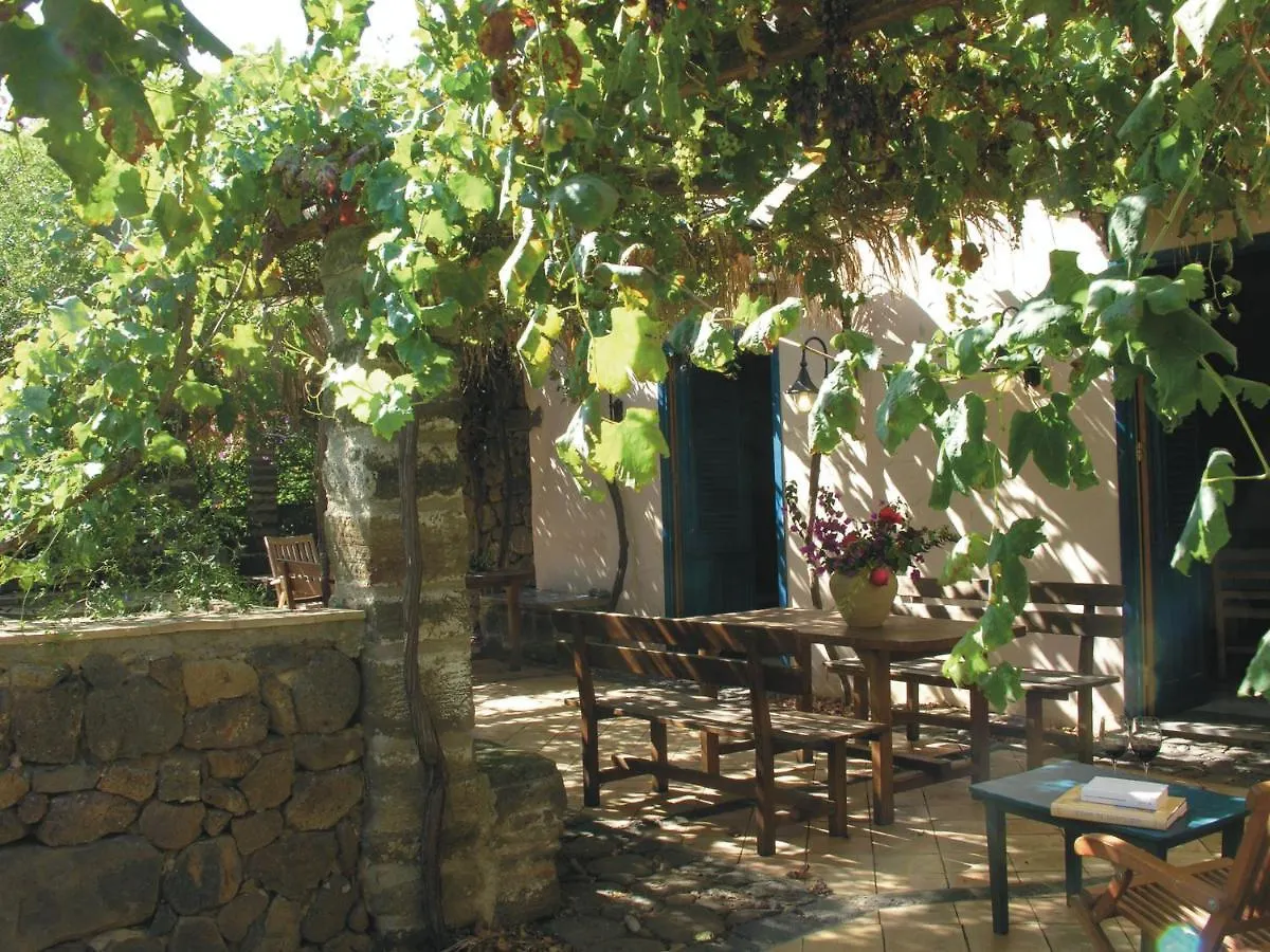 Agriturismo Hibiscus Villa Isola di Ustica 0*,  Italy