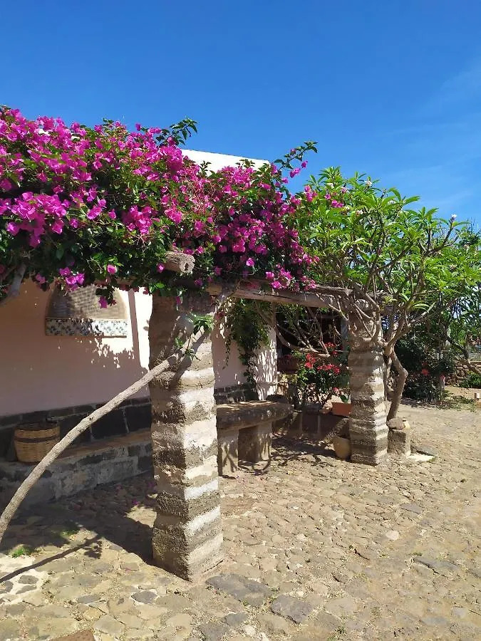 Farm stay Agriturismo Hibiscus Villa Isola di Ustica