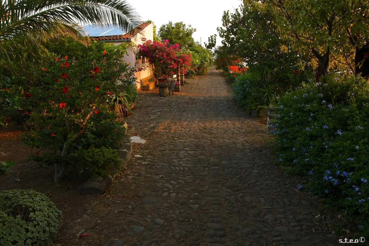 Agriturismo Hibiscus contacts