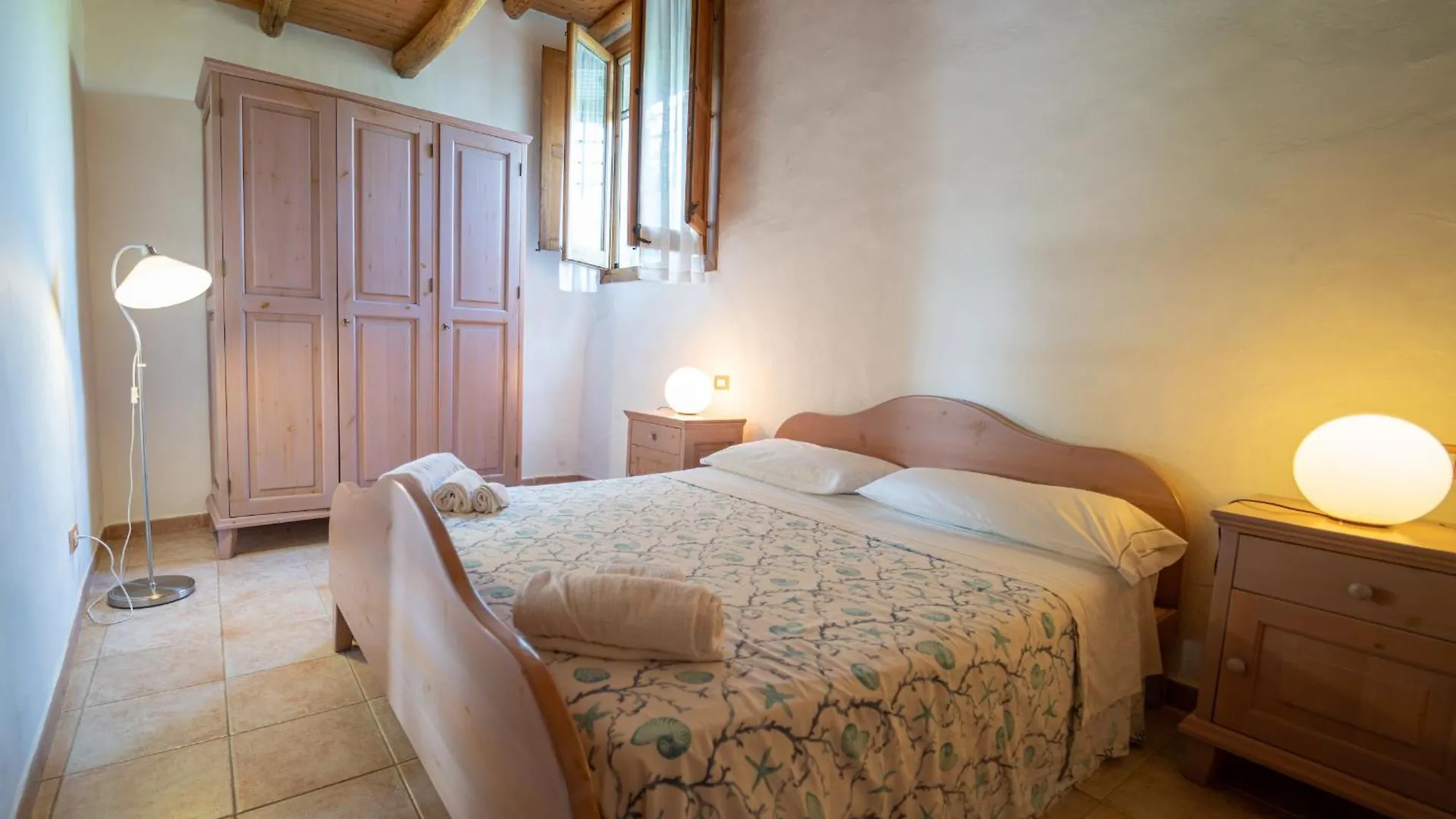Agriturismo Hibiscus Villa Isola di Ustica Italy