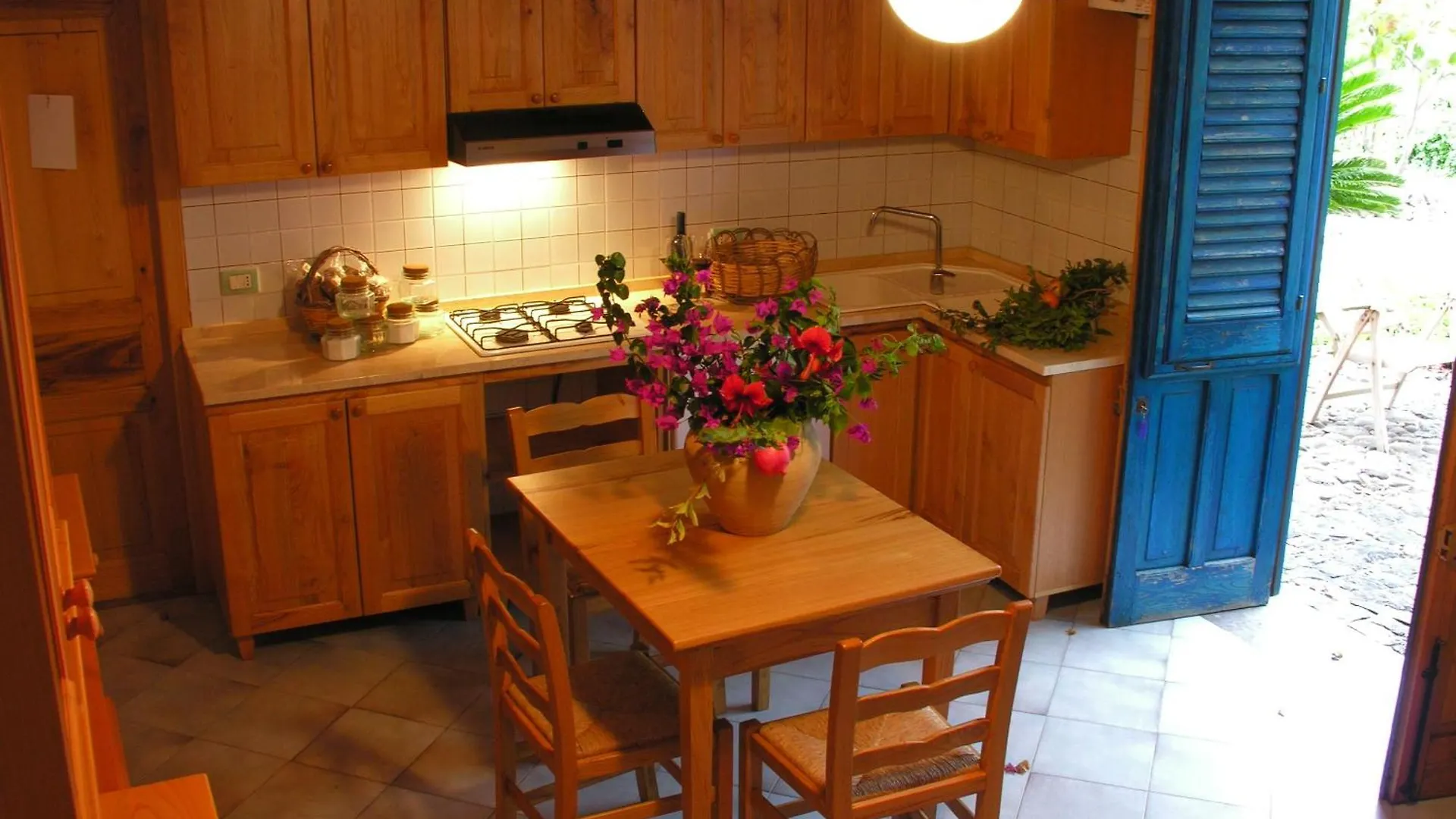 Farm stay Agriturismo Hibiscus Villa Isola di Ustica