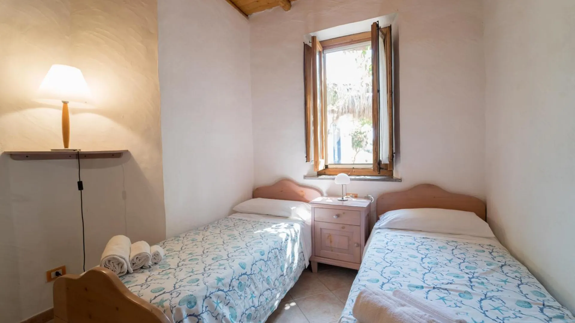 Agriturismo Hibiscus Villa Isola di Ustica Farm stay