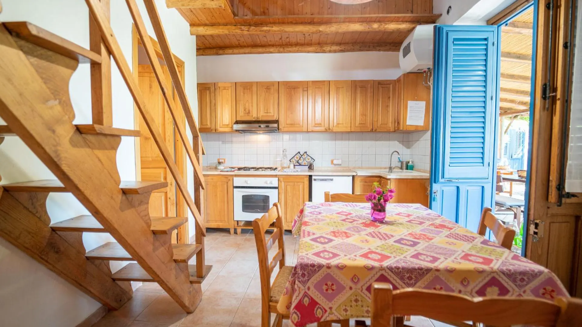Agriturismo Hibiscus Villa Isola di Ustica