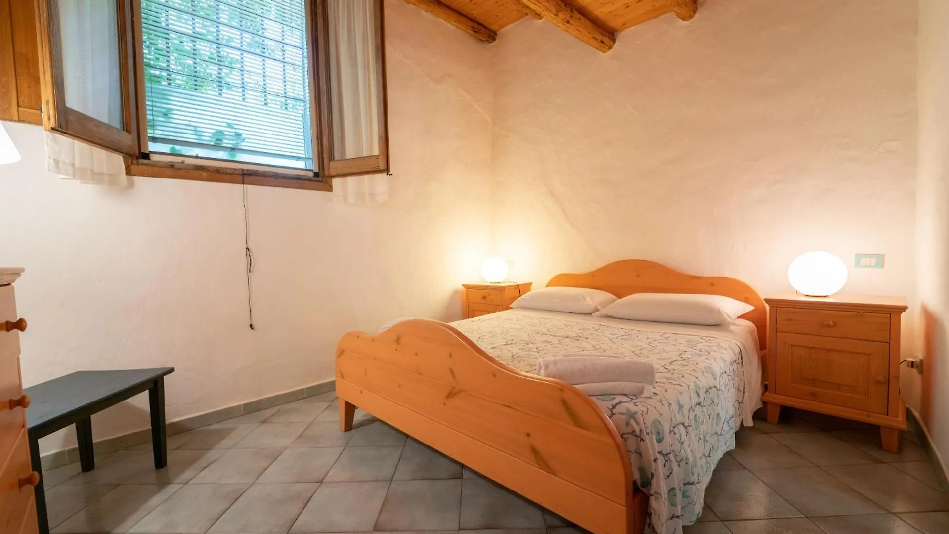 Farm stay Agriturismo Hibiscus Villa Isola di Ustica