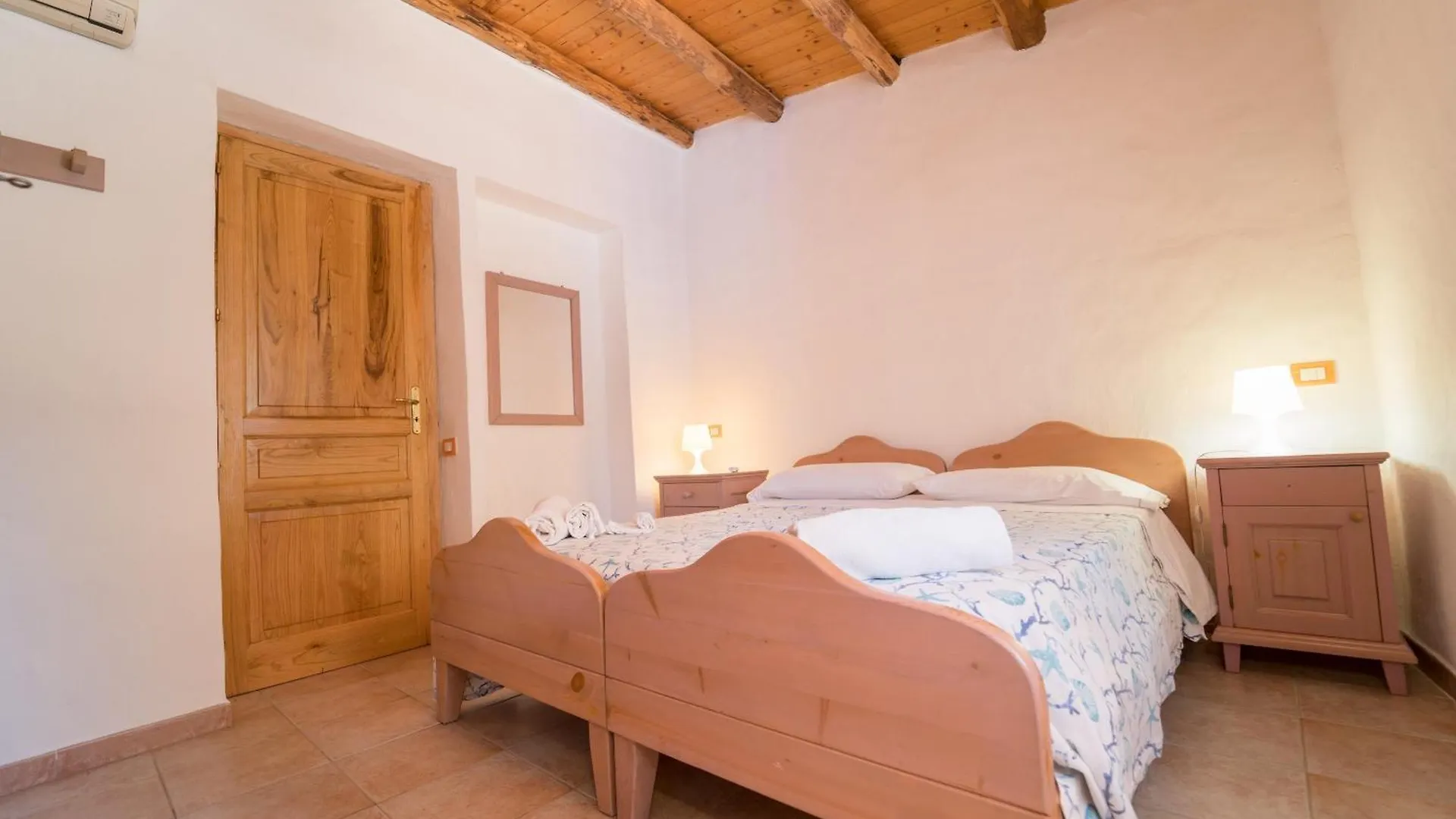 Agriturismo Hibiscus Villa Isola di Ustica