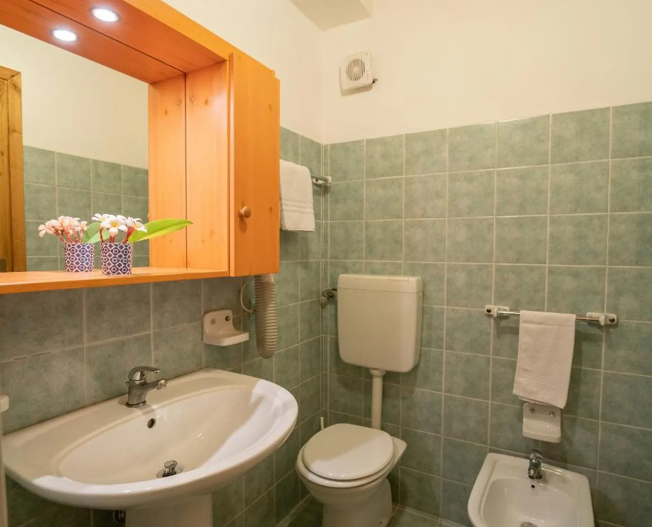 Farm stay Agriturismo Hibiscus Villa Isola di Ustica Italy