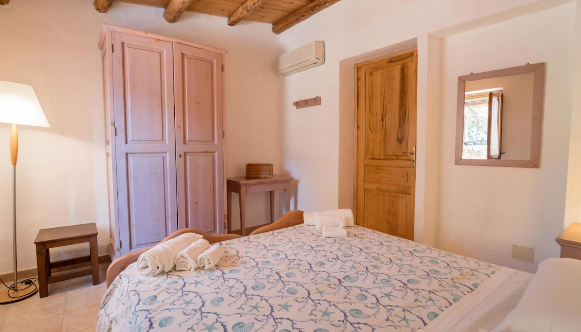 Farm stay Agriturismo Hibiscus Villa Isola di Ustica