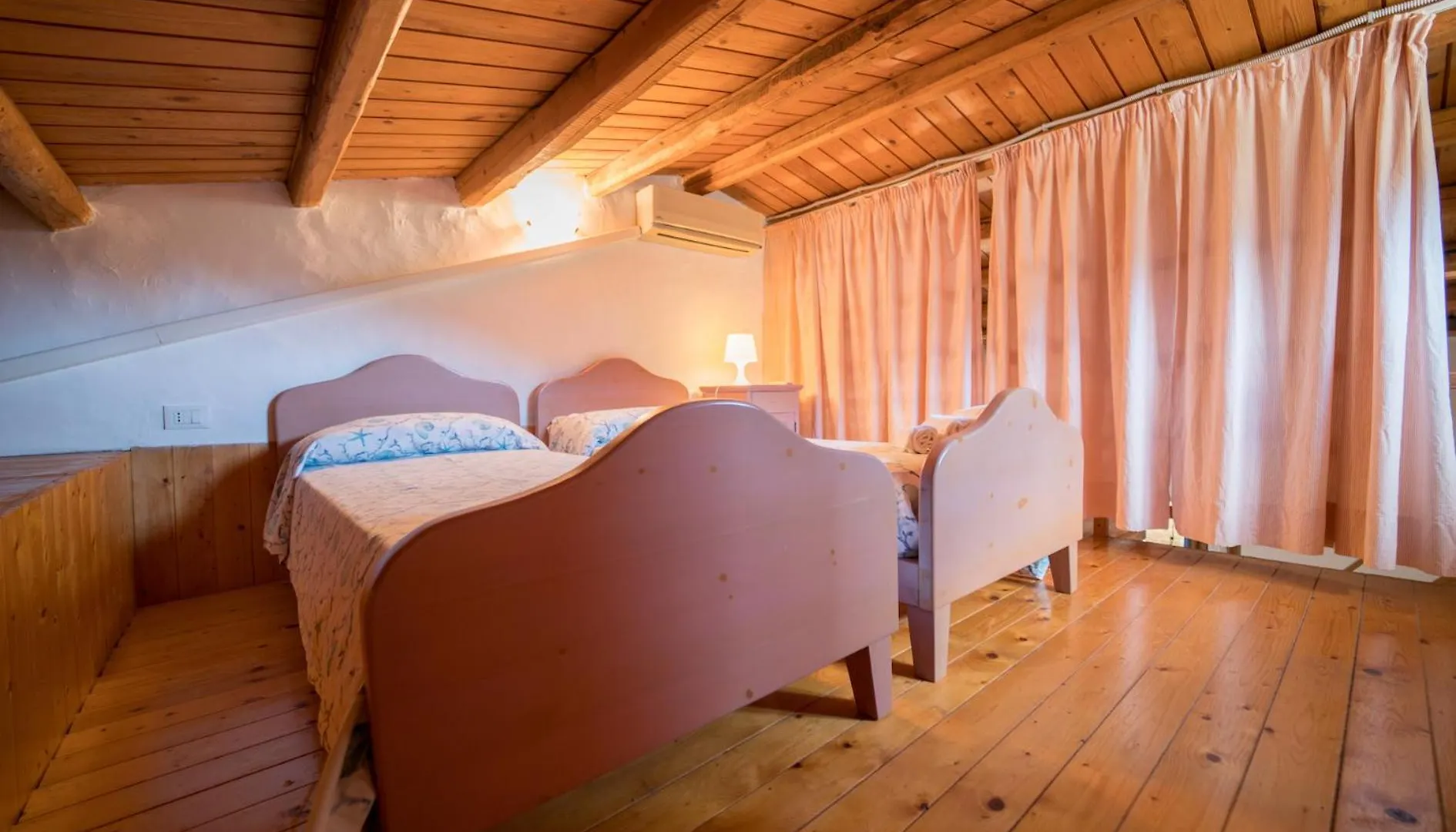 Farm stay Agriturismo Hibiscus Villa Isola di Ustica