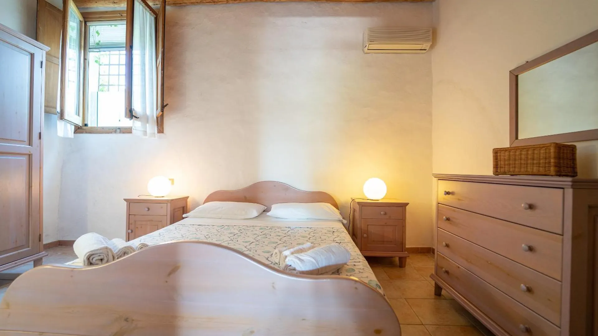 Agriturismo Hibiscus Villa Isola di Ustica Italy