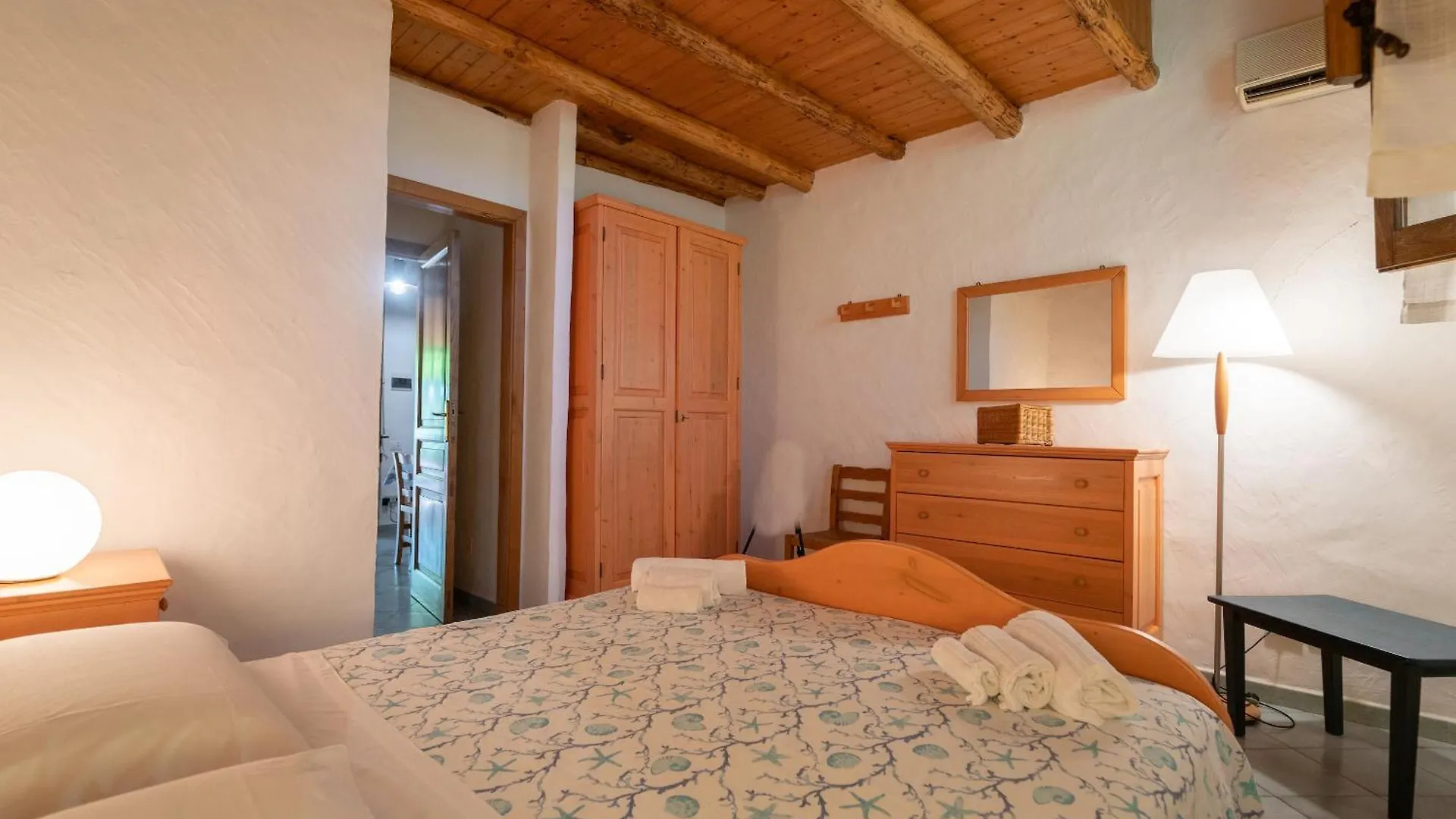 Agriturismo Hibiscus Villa Isola di Ustica 0*,  Italy