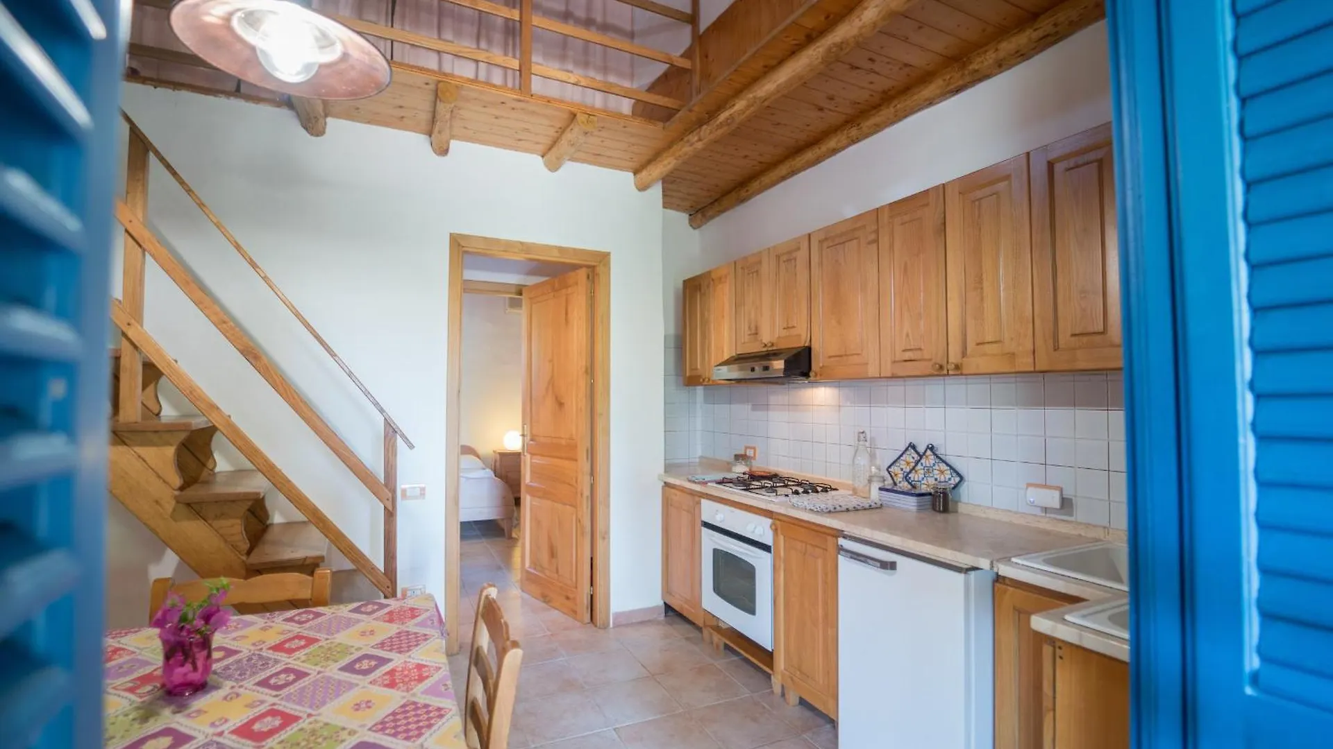 Agriturismo Hibiscus Villa Isola di Ustica 0*,  Italy