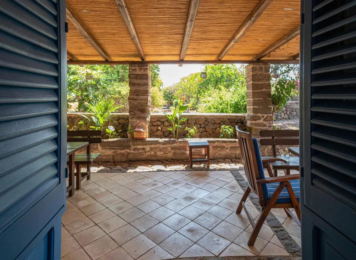 Agriturismo Hibiscus Villa Isola di Ustica